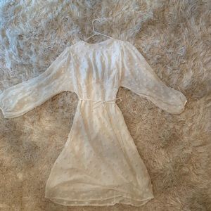 Size Large Chic Wish Dress